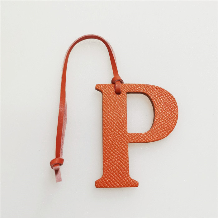 English Letter P Alphabet Cowh - Women Accessories Name In English ulasan dan harga