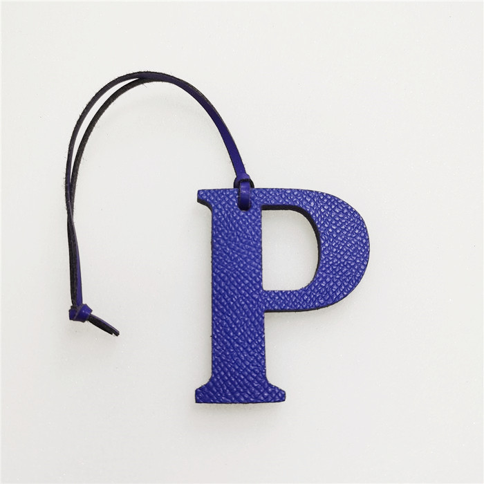 English Letter P Alphabet Cowh - Women Accessories Name In English ulasan dan harga