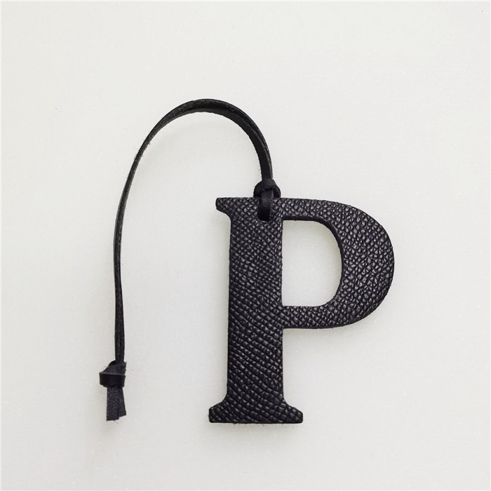 English Letter P Alphabet Cowh - Women Accessories Name In English ulasan dan harga