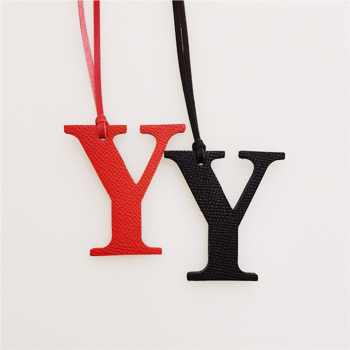 English Letter Y Alphabet Cowh - Women Accessories Name In English ulasan dan harga