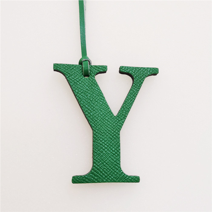 English Letter Y Alphabet Cowh - Women Accessories Name In English ulasan dan harga