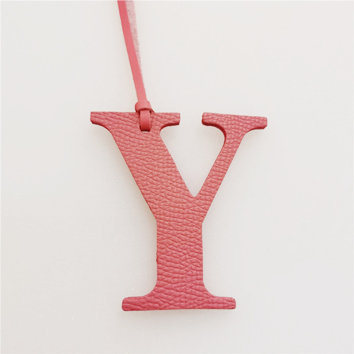 English Letter Y Alphabet Cowh - Women Accessories Name In English ulasan dan harga