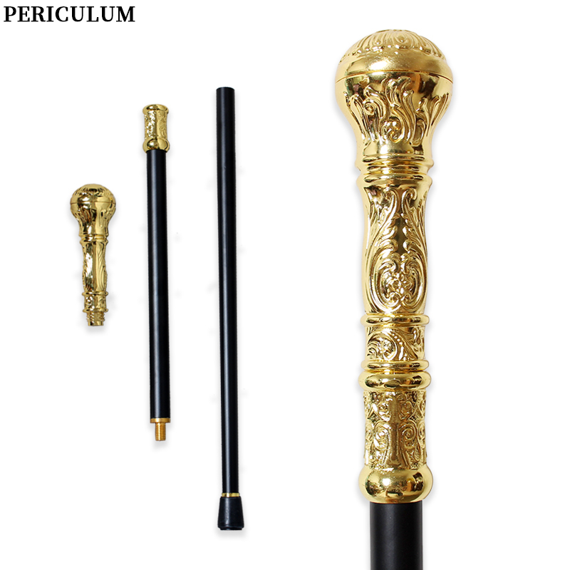 Shiny Gold Alloy Victorian Wal - Women'S Accessories Louis Vuitton ulasan dan harga