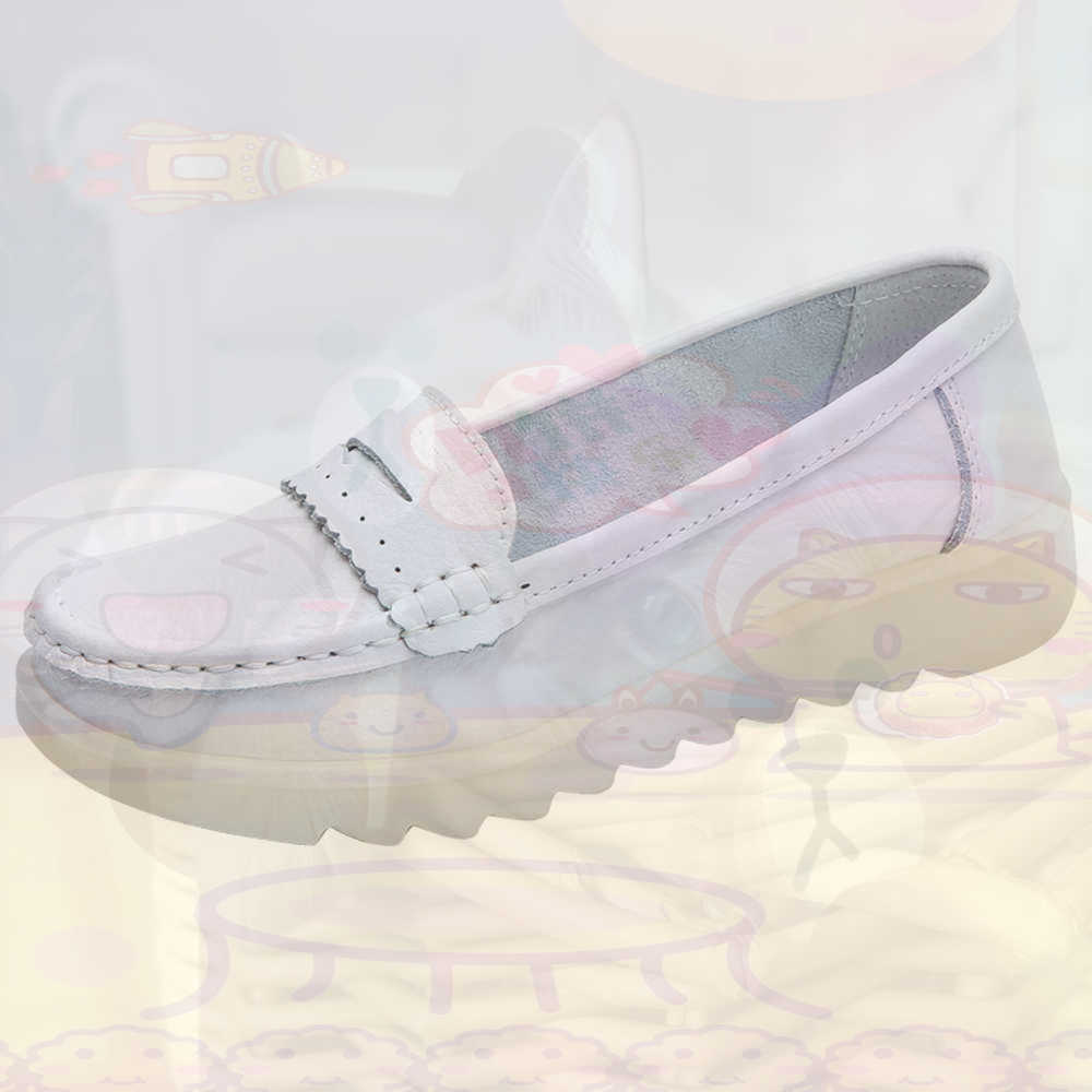 Moccasin Driving Teenage Sneak - Women Accessories Business Name ulasan dan harga