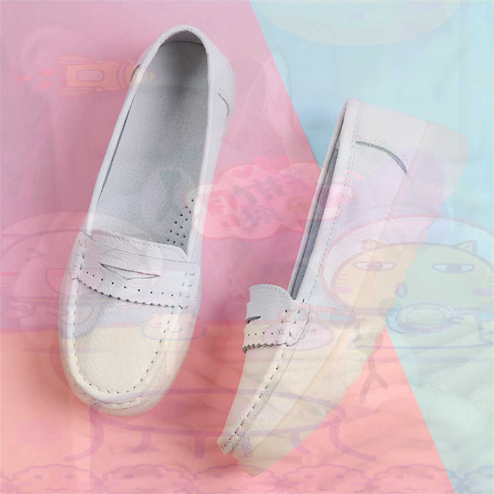 Moccasin Driving Teenage Sneak - Women Accessories Business Name ulasan dan harga