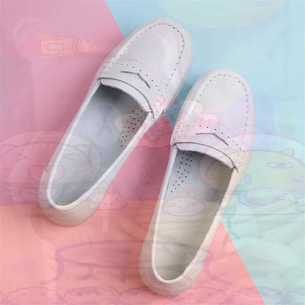 Moccasin Driving Teenage Sneak - Women Accessories Business Name ulasan dan harga