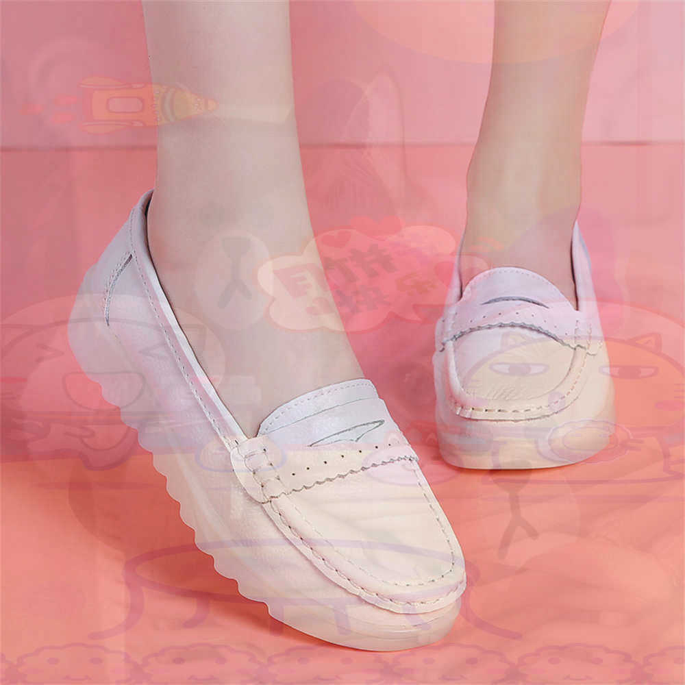 Moccasin Driving Teenage Sneak - Women Accessories Business Name ulasan dan harga