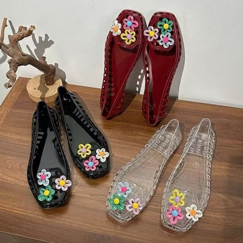 Hollowed kawaii dopamine Shoe  - Women'S Accessories And Jewelry ulasan dan harga