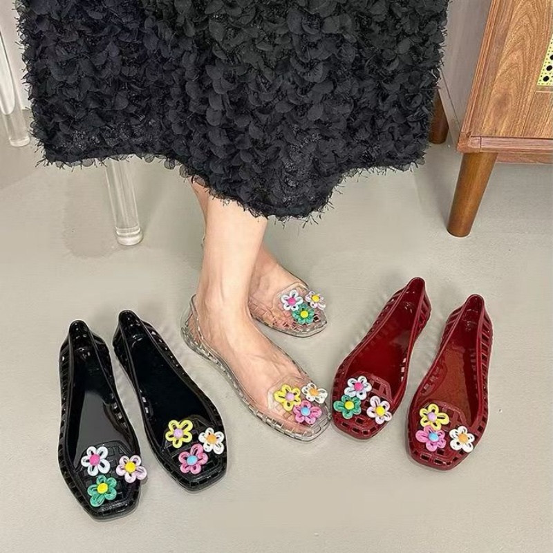 Hollowed kawaii dopamine Shoe  - Women'S Accessories And Jewelry ulasan dan harga