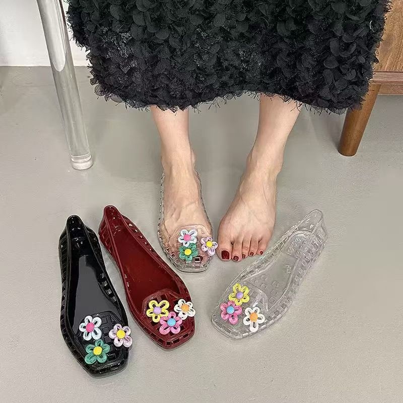 Hollowed kawaii dopamine Shoe  - Women'S Accessories And Jewelry ulasan dan harga