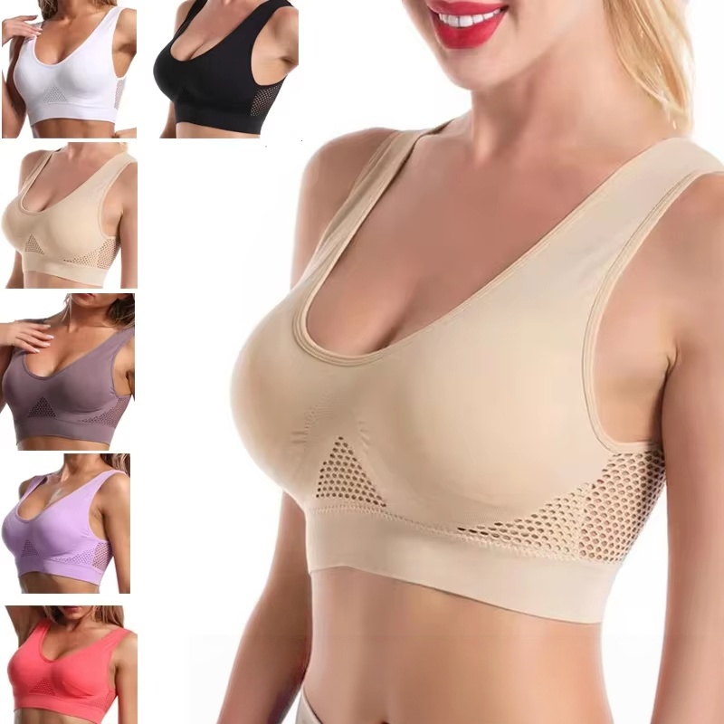 Plus Size 1pcs Women Sports Br - Women'S Accessories And Jewelry ulasan dan harga