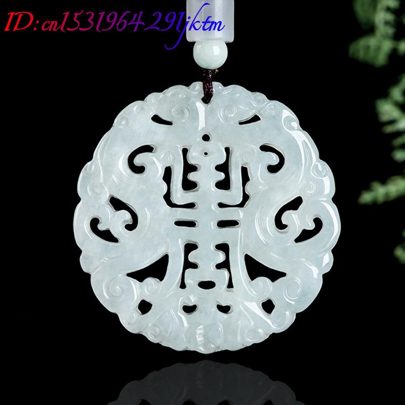 Burmese Jadeite Dragon Pendant - Women'S Accessories And Jewelry ulasan dan harga