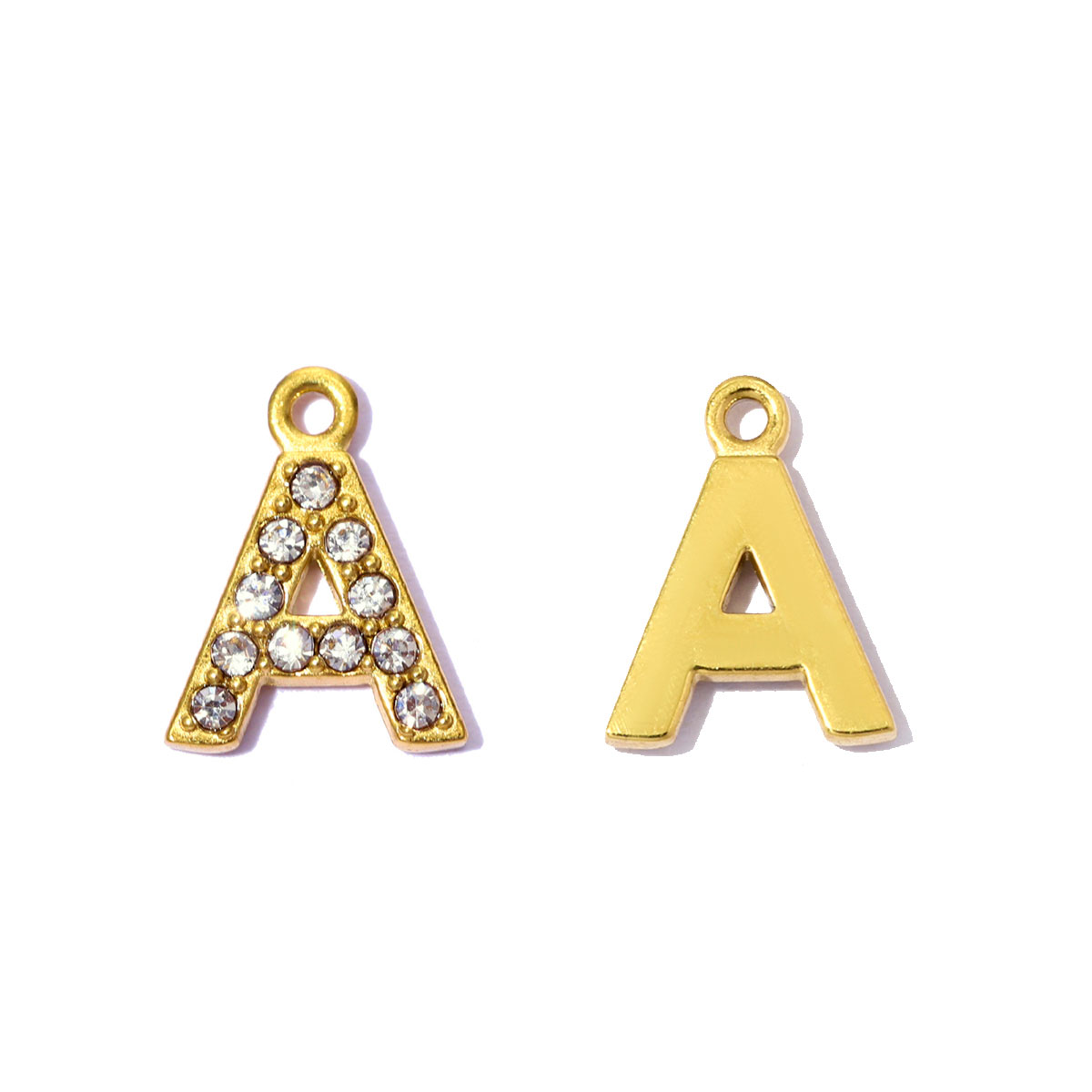3pcs/Lot English Letter Alphab - Women Accessories Name In English ulasan dan harga
