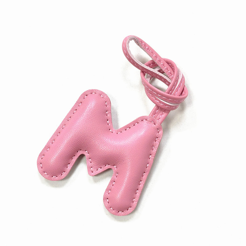 Sheepskin Leather English Lett - Women Accessories Name In English ulasan dan harga
