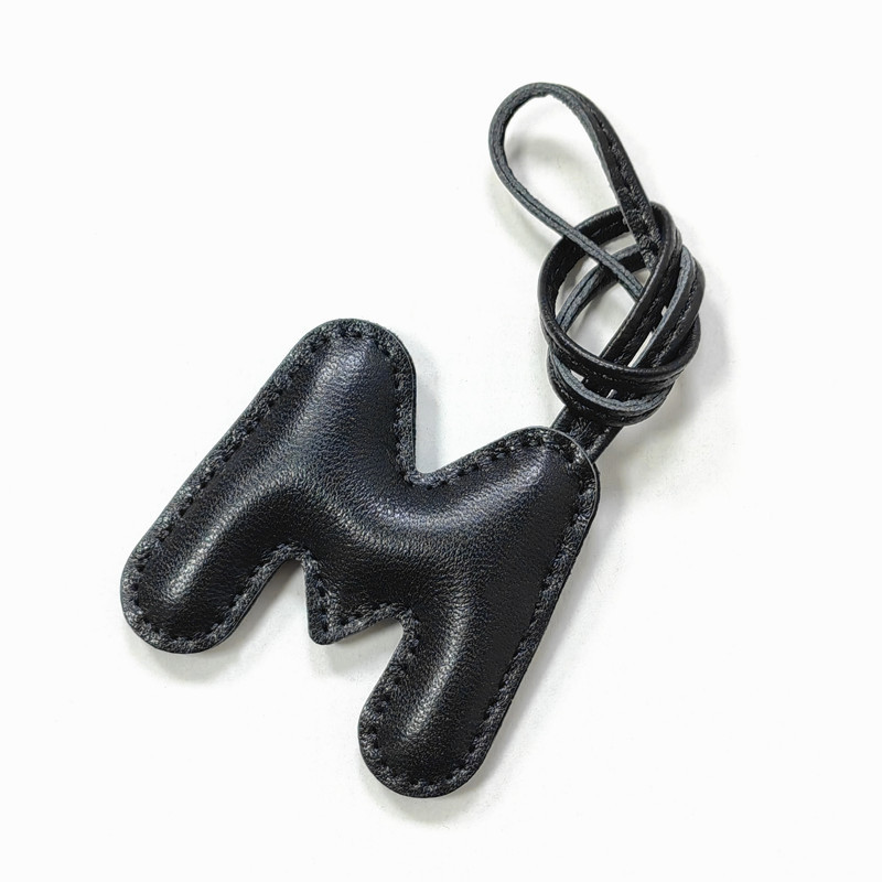 Sheepskin Leather English Lett - Women Accessories Name In English ulasan dan harga