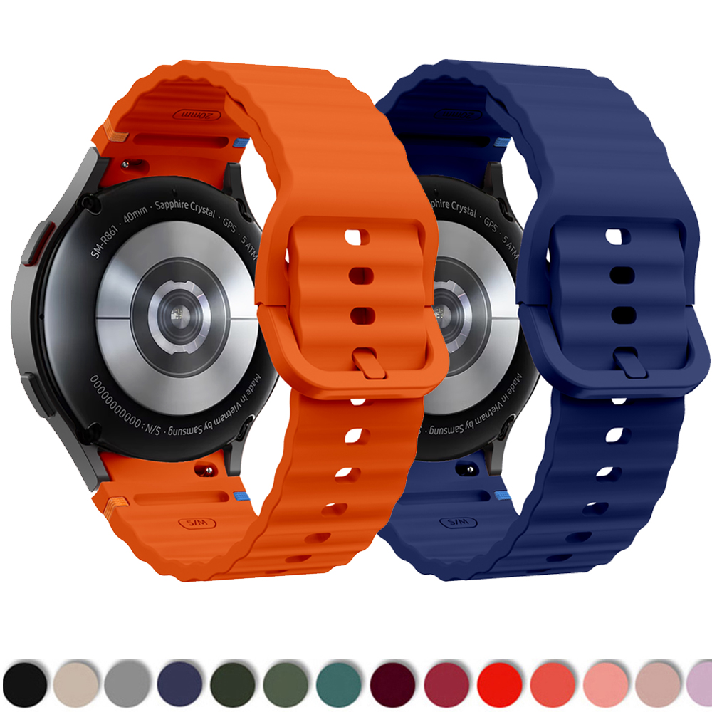 Silicone band for Samsung Gala - Women Accessories Website ulasan dan harga