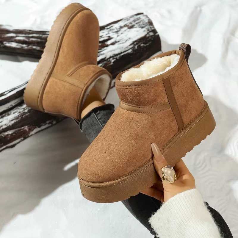 Real Sheepskin Wool Low-cut Wa - Women'S Accessories Trends 2025 ulasan dan harga