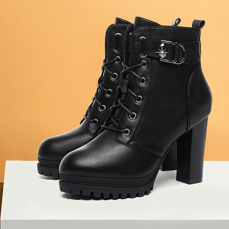 Elegant High Heels Women Boots - Women'S Accessories Trends 2025 ulasan dan harga