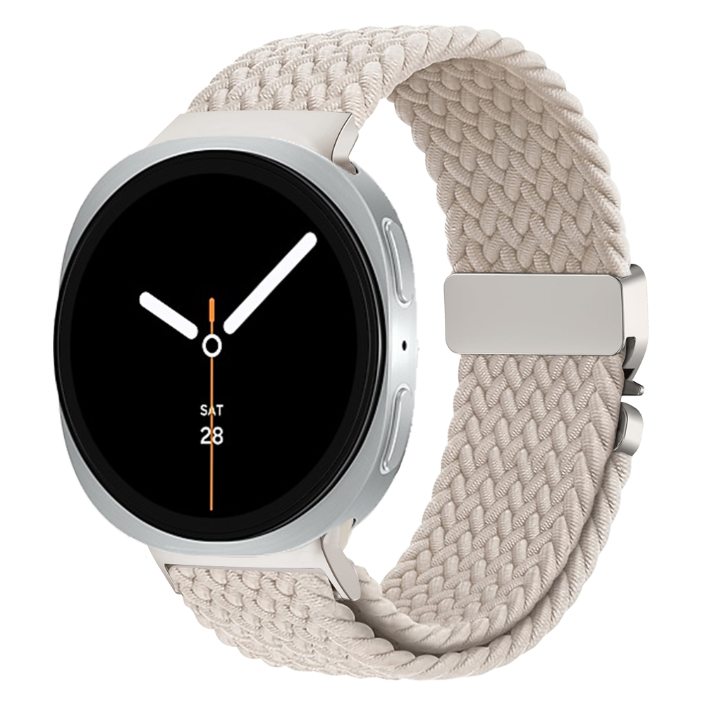 Braided For Galaxy Watch 8 Str - Women Accessories Website ulasan dan harga