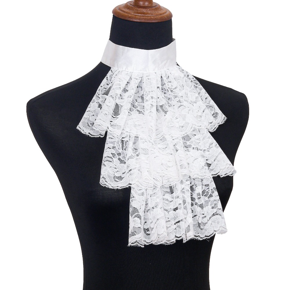 Fashion Victorian Lace Jabot C - Women'S Accessories Louis Vuitton ulasan dan harga