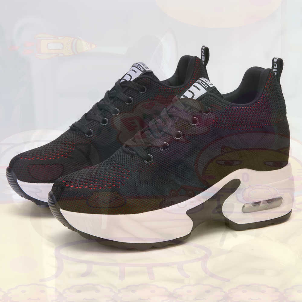 Red Size 36 Shoes Woman Tennis - Women Accessories Business Name ulasan dan harga