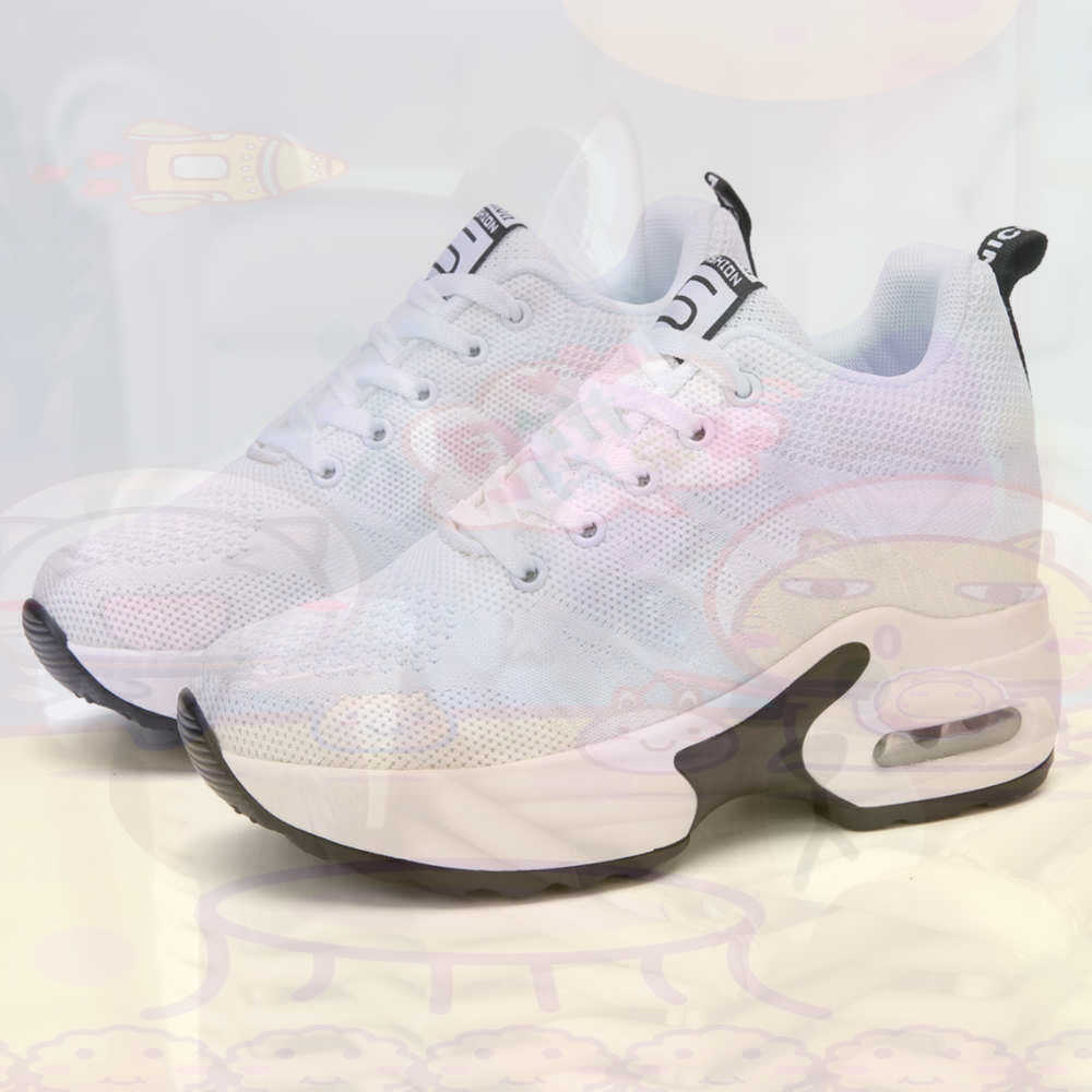 Red Size 36 Shoes Woman Tennis - Women Accessories Business Name ulasan dan harga