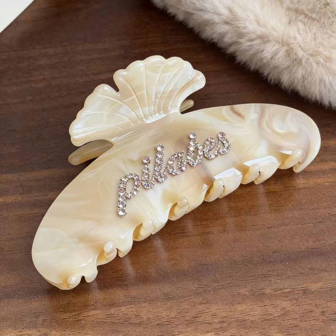 Handmade DIY Customized Englis - Women Accessories Name In English ulasan dan harga