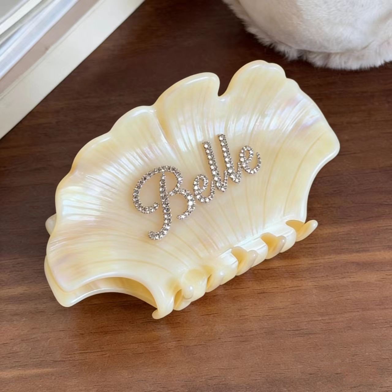 Handmade DIY Customized Englis - Women Accessories Name In English ulasan dan harga