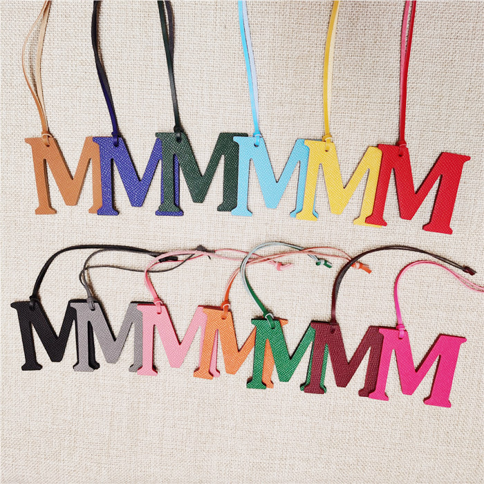English Letter M Alphabet Cowh - Women Accessories Name In English ulasan dan harga