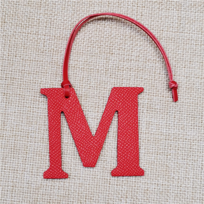 English Letter M Alphabet Cowh - Women Accessories Name In English ulasan dan harga