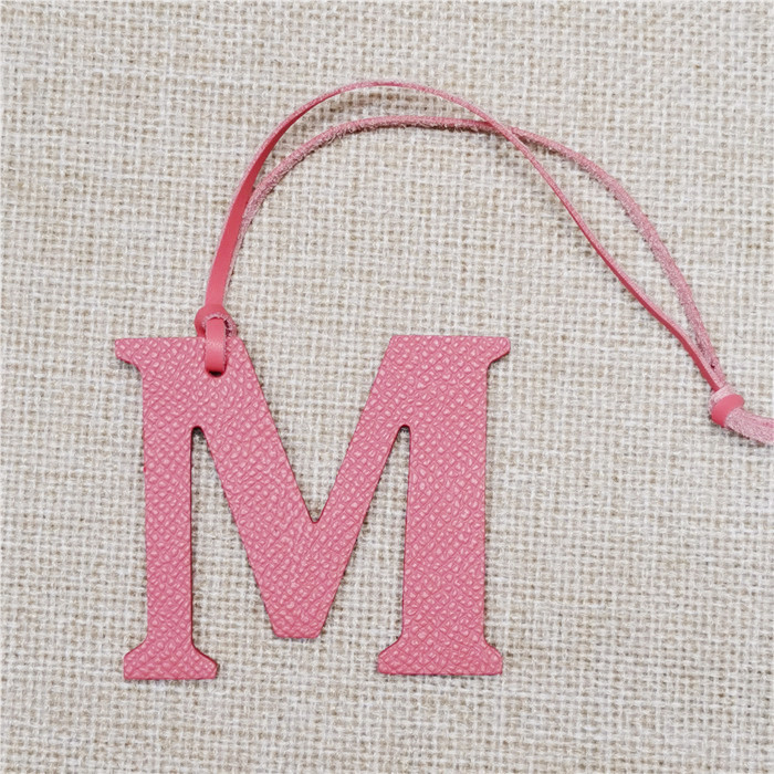 English Letter M Alphabet Cowh - Women Accessories Name In English ulasan dan harga