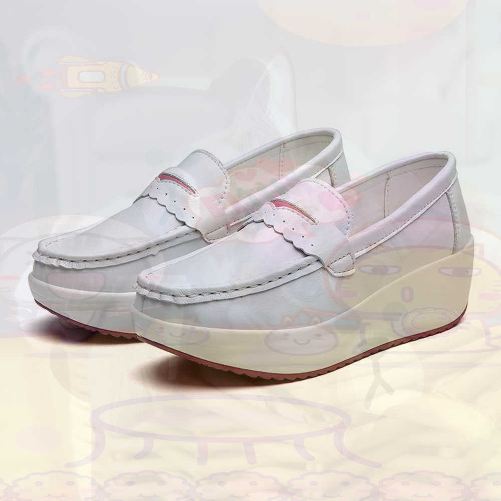 Plataform Winter Pink Sneakers - Women Accessories Brand Name Ideas ulasan dan harga