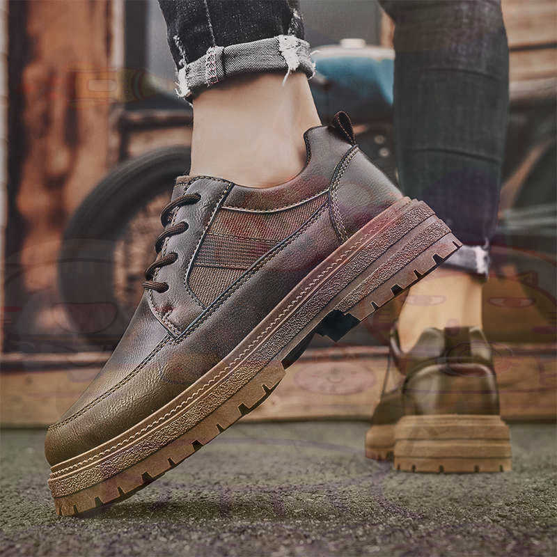 Dark Natural Leather Fashion T - Women Accessories Business Name ulasan dan harga