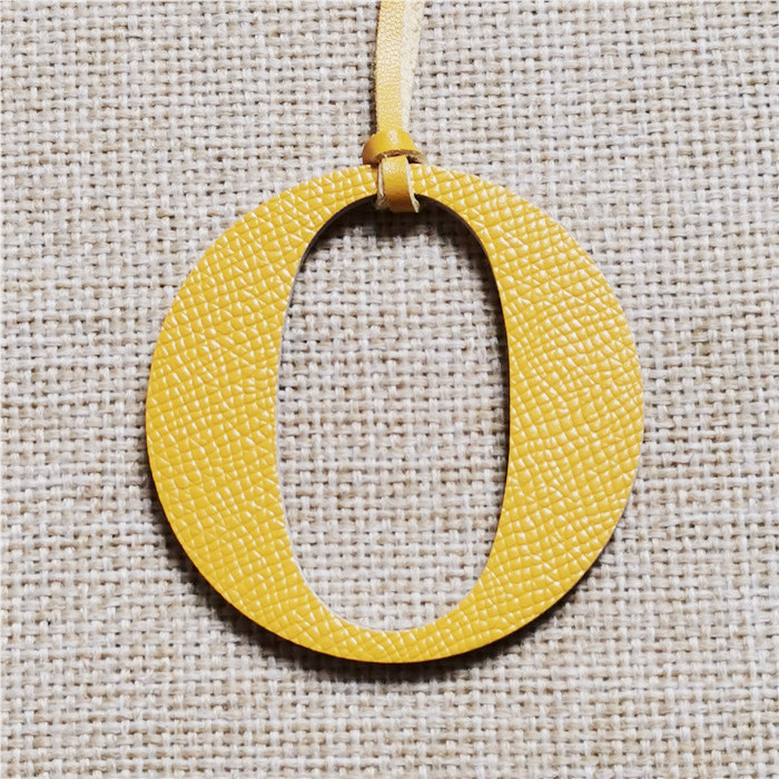 English Letter O Alphabet Cowh - Women Accessories Name In English ulasan dan harga