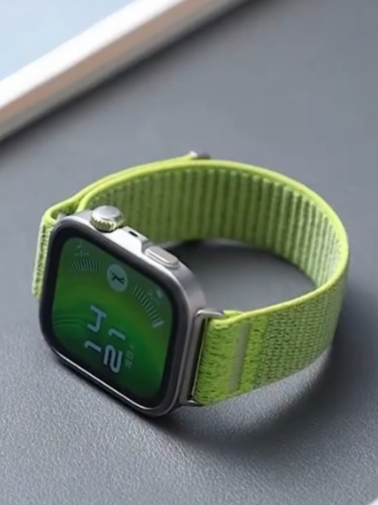 Nylon Band For Huawei Watch Fi - Women Accessories Website ulasan dan harga