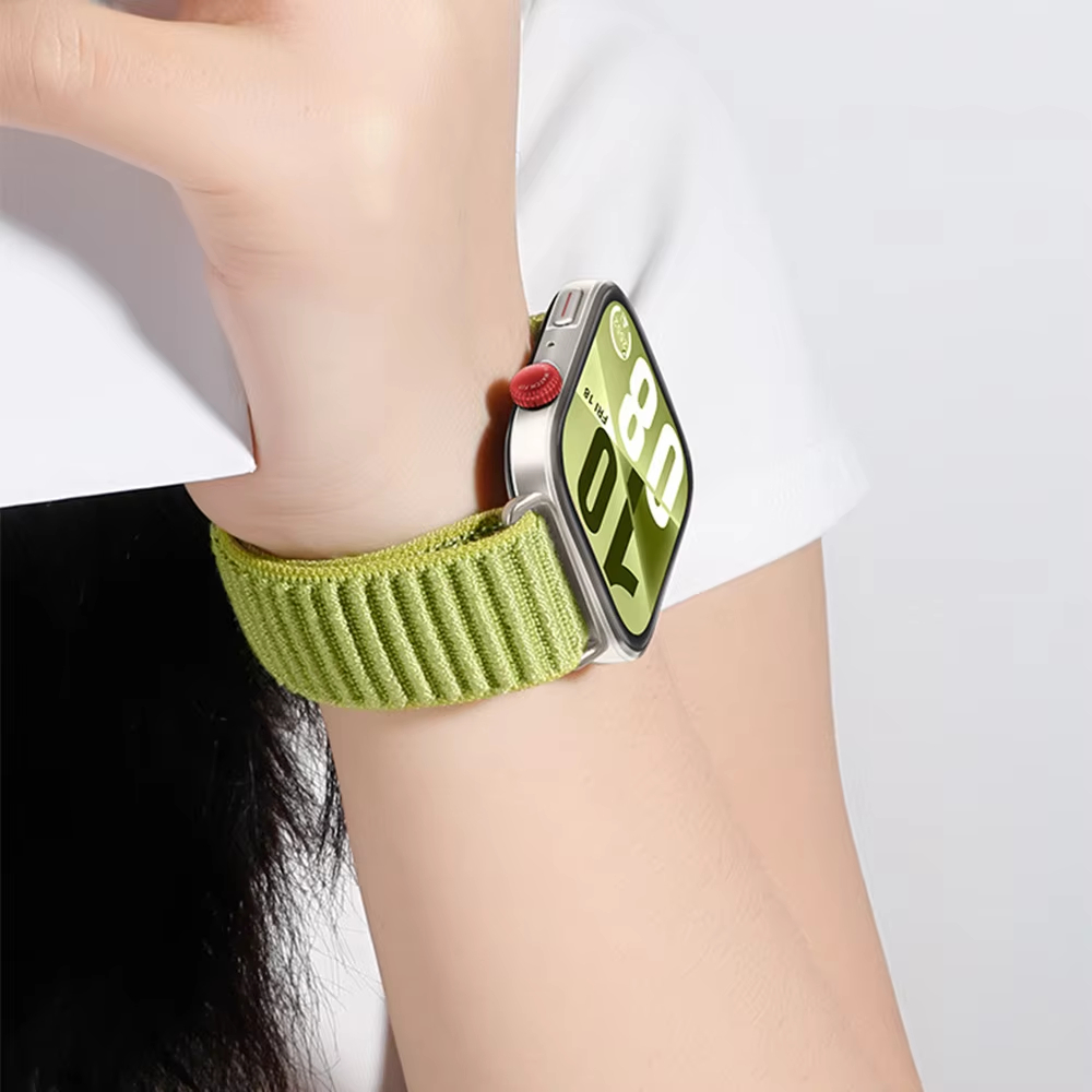 Nylon Band For Huawei Watch Fi - Women Accessories Website ulasan dan harga