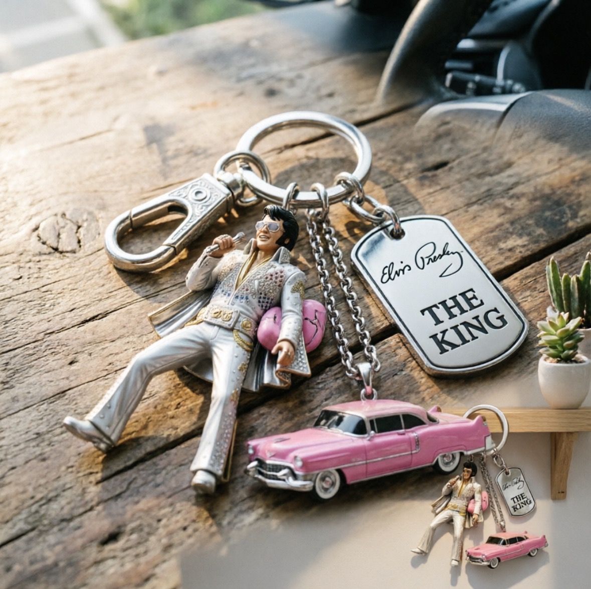 Michael Jackson Keychain, Clas - Women'S Accessories And Jewelry ulasan dan harga