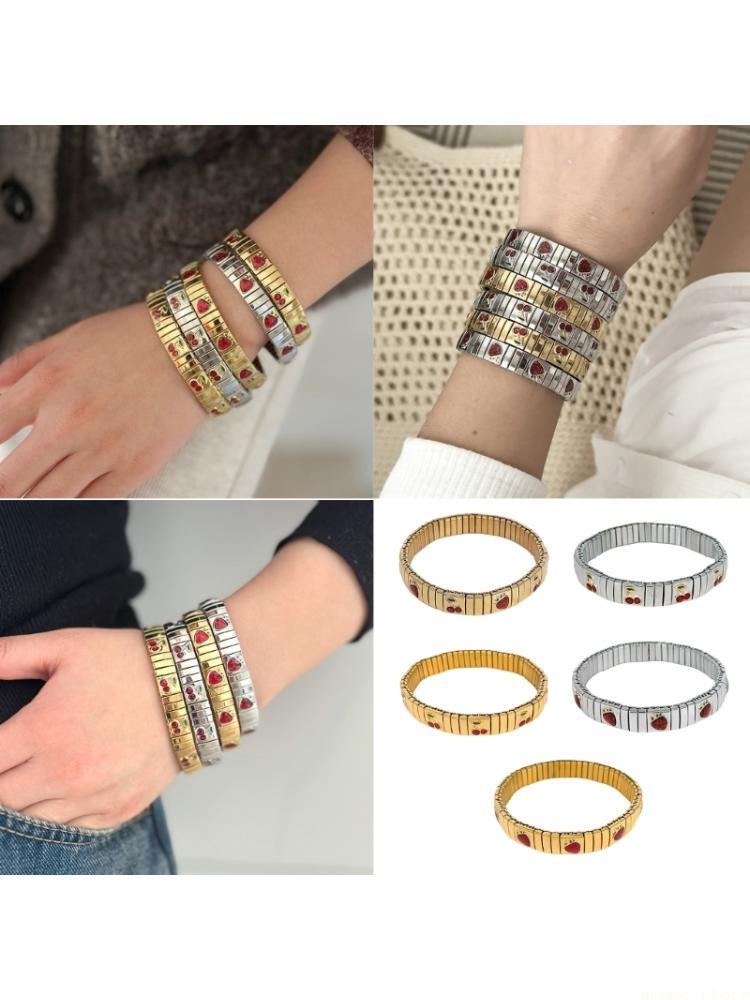 31BF Elastic Fruit Theme Stain - Women'S Accessories Gift Ideas ulasan dan harga