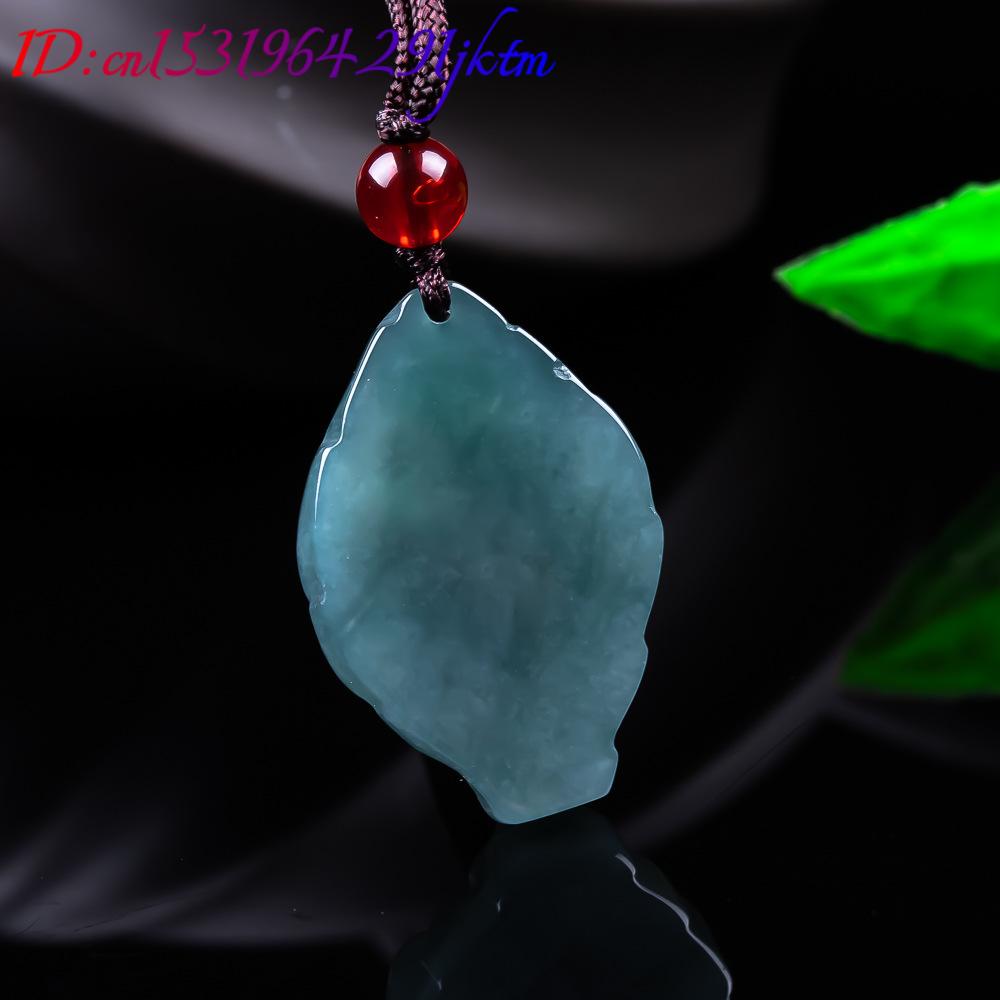 Natural Burmese Jadeite Fox Pe - Women'S Accessories And Jewelry ulasan dan harga