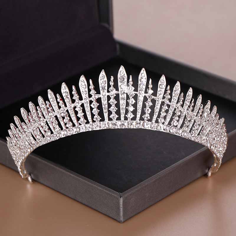 Bridal Crown Elegant Wedding H - Women'S Accessories And Jewelry ulasan dan harga