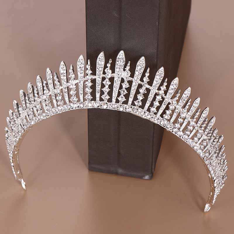 Bridal Crown Elegant Wedding H - Women'S Accessories And Jewelry ulasan dan harga
