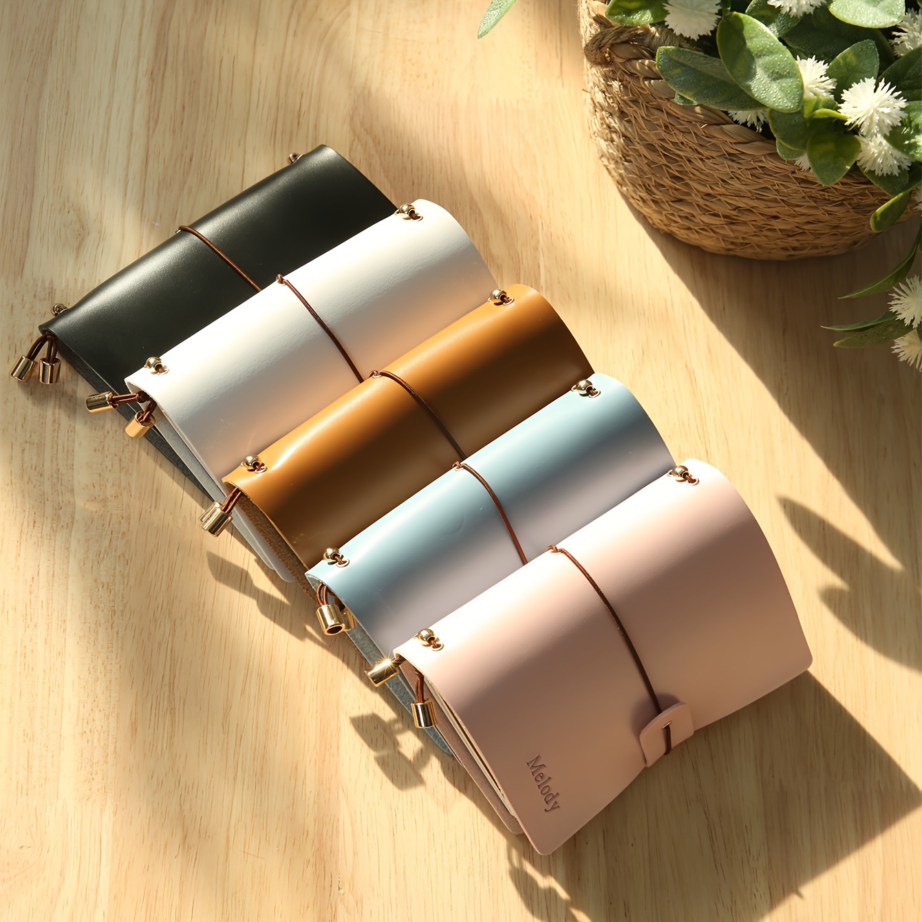 Personalized Embossed Custom N - Women Accessories Business Name ulasan dan harga