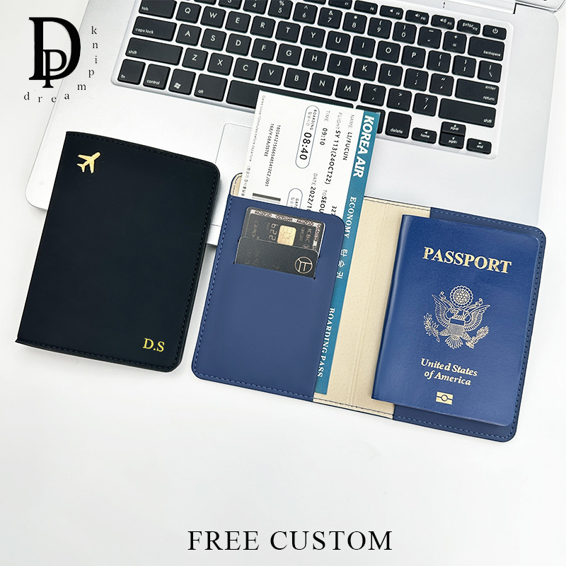 Travel Gold Airplane Custom Na - Women Accessories Business Name ulasan dan harga