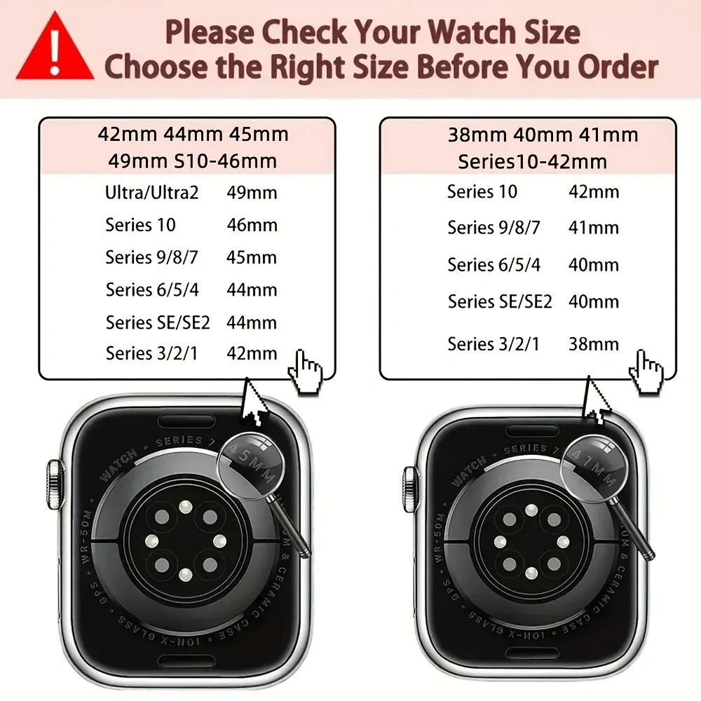 Magnetic Strap For Apple Watch - Women Accessories Website ulasan dan harga