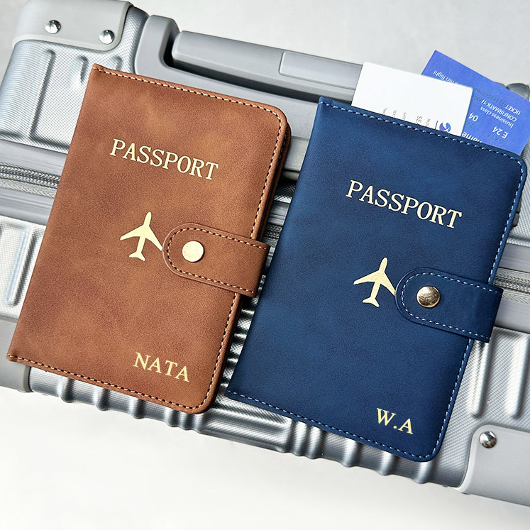 Personalize Name Travel Passpo - Women Accessories Business Name ulasan dan harga