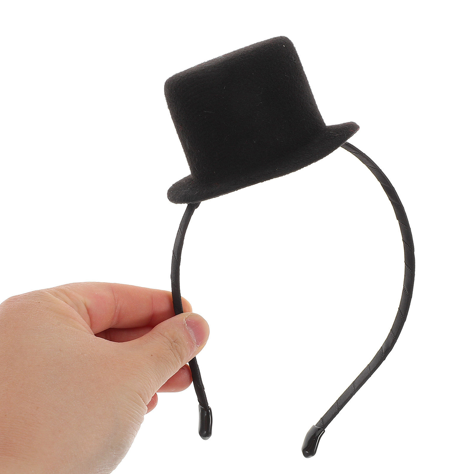 3Pcs Vintage Mini Top Hat Head - Women'S Accessories In The 1920S ulasan dan harga