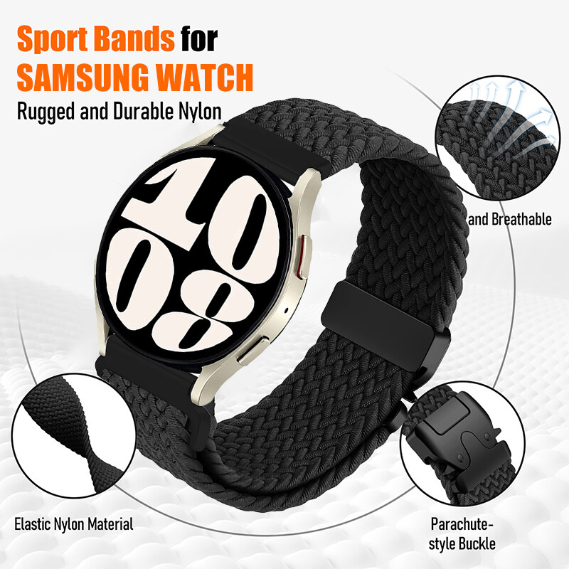 Braided Loop Strap For Galaxy  - Women Accessories Website ulasan dan harga