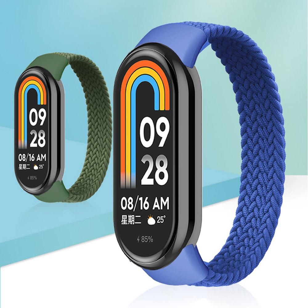 Nylon Solo Loop for Xiaomi MiB - Women Accessories Website ulasan dan harga