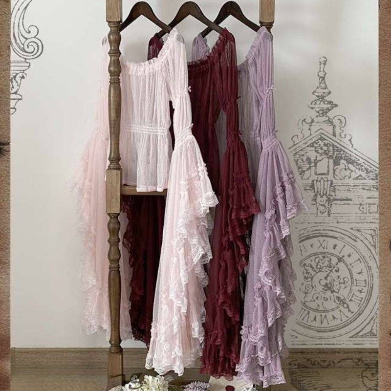 Victorian Vintage Elegant Loli - Women'S Accessories Louis Vuitton ulasan dan harga