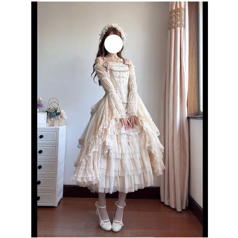 Victorian Vintage Elegant Loli - Women'S Accessories Louis Vuitton ulasan dan harga